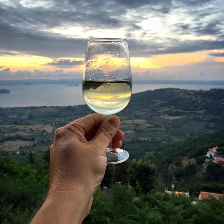 Hotel Italia & Lombardi Montefiascone Εξωτερικό φωτογραφία