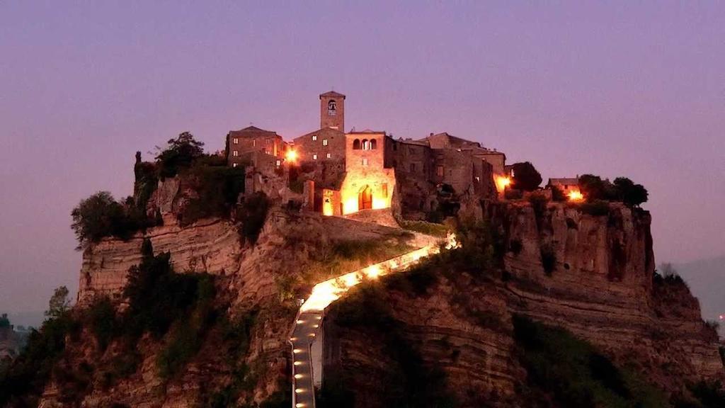 Hotel Italia & Lombardi Montefiascone Εξωτερικό φωτογραφία