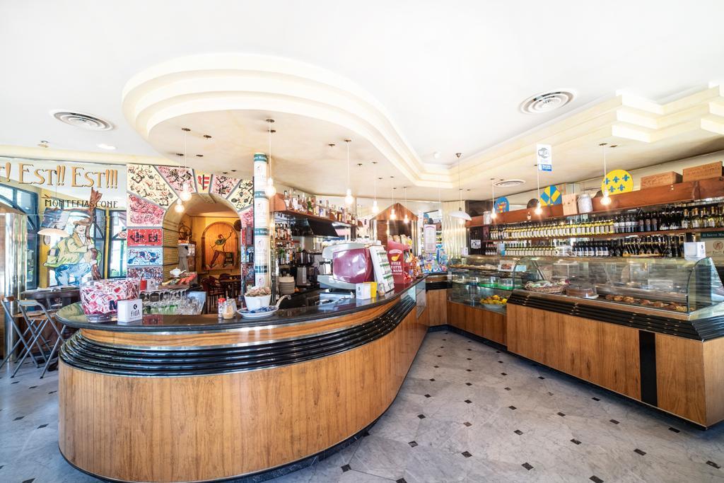 Hotel Italia & Lombardi Montefiascone Εξωτερικό φωτογραφία