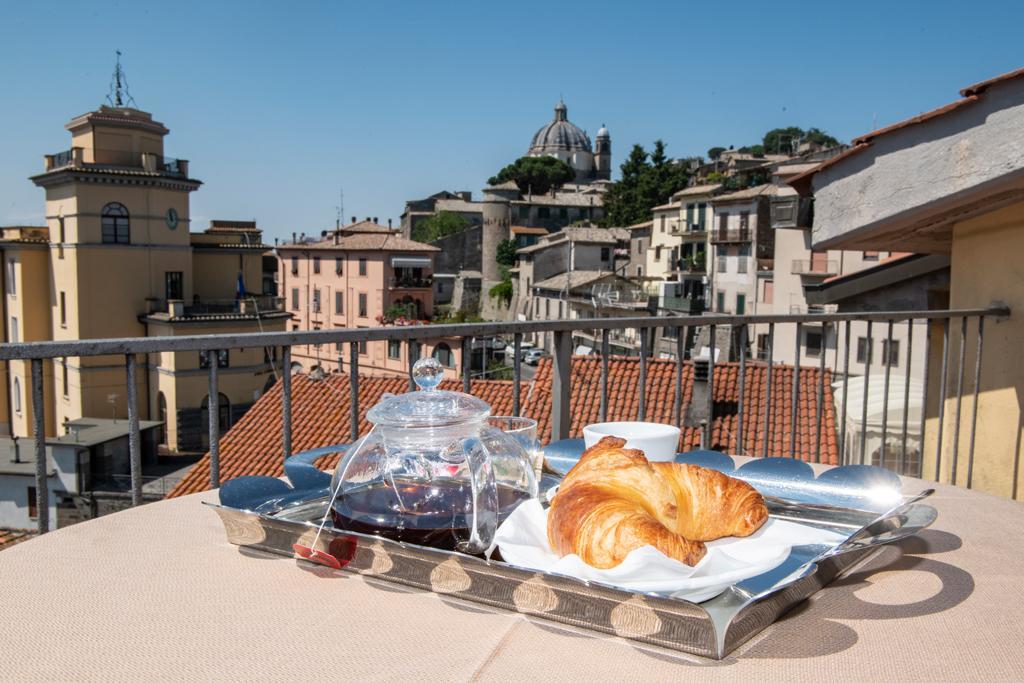 Hotel Italia & Lombardi Montefiascone Εξωτερικό φωτογραφία