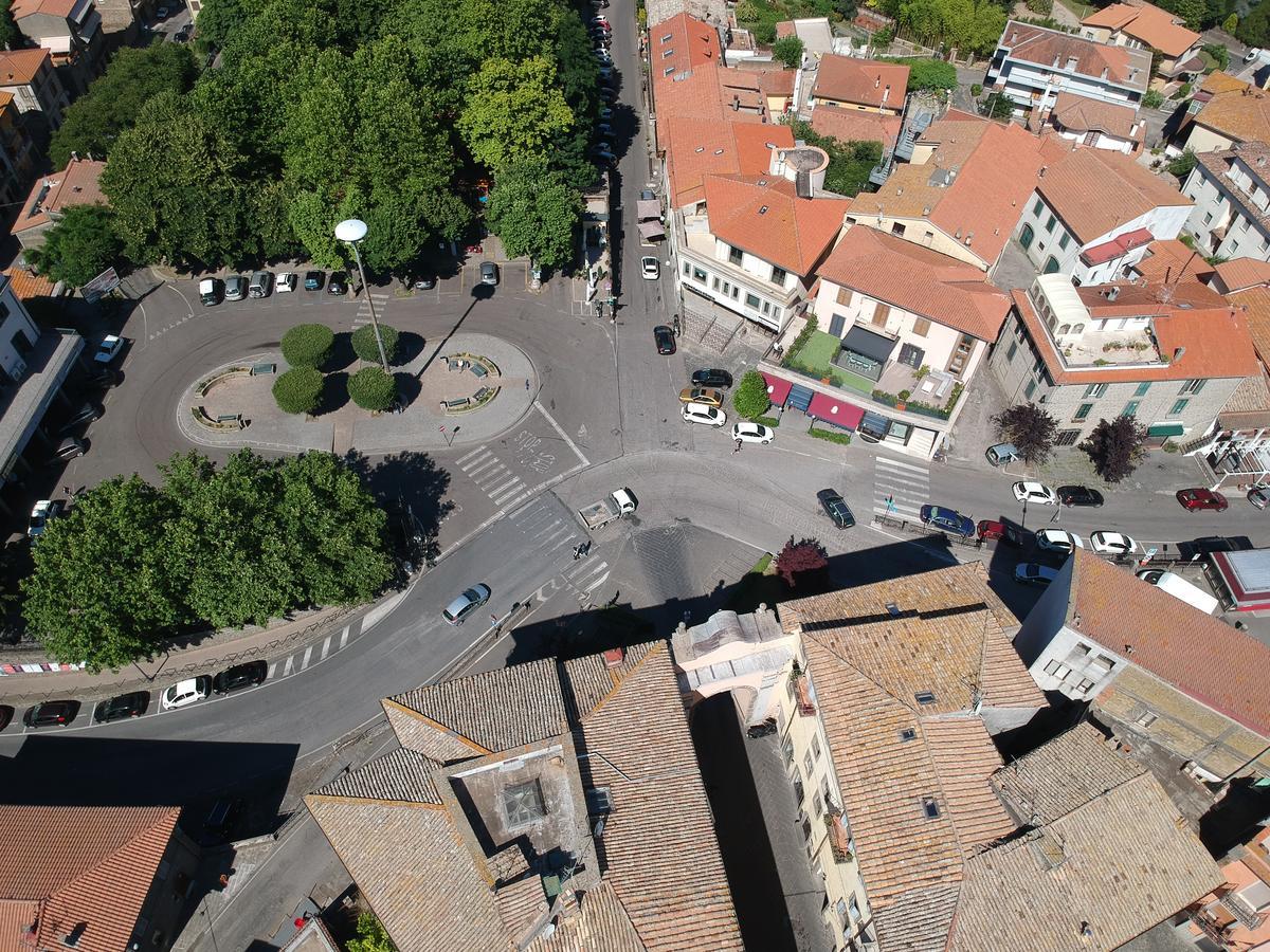 Hotel Italia & Lombardi Montefiascone Εξωτερικό φωτογραφία