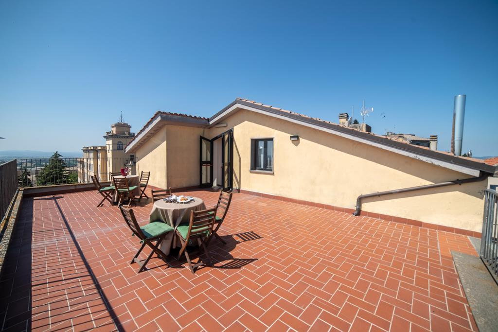 Hotel Italia & Lombardi Montefiascone Εξωτερικό φωτογραφία