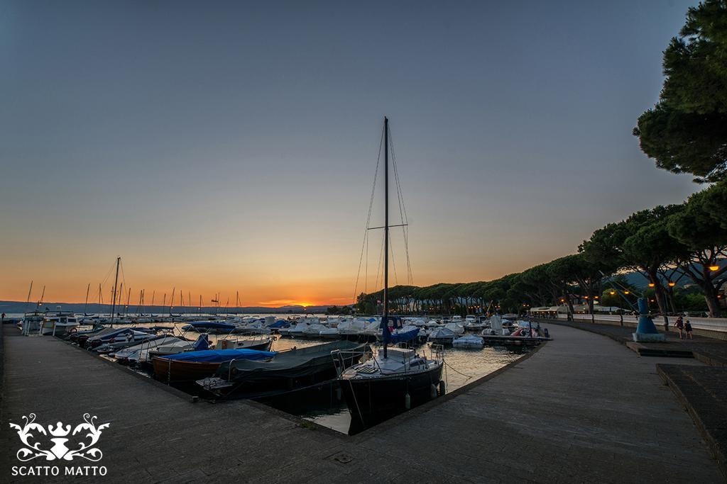 Hotel Italia & Lombardi Montefiascone Εξωτερικό φωτογραφία