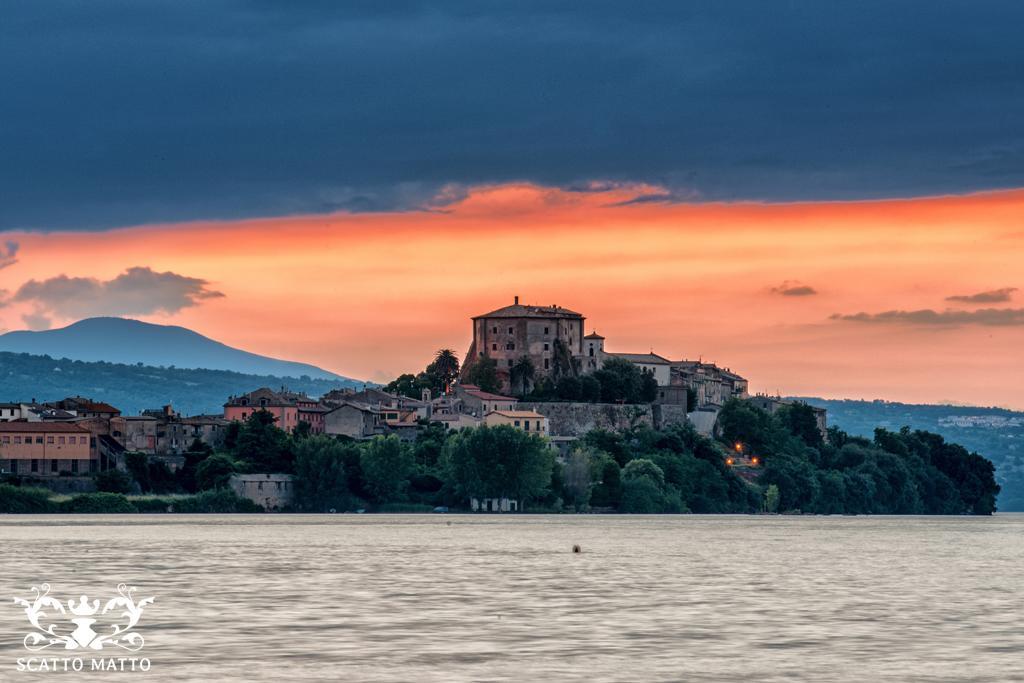 Hotel Italia & Lombardi Montefiascone Εξωτερικό φωτογραφία