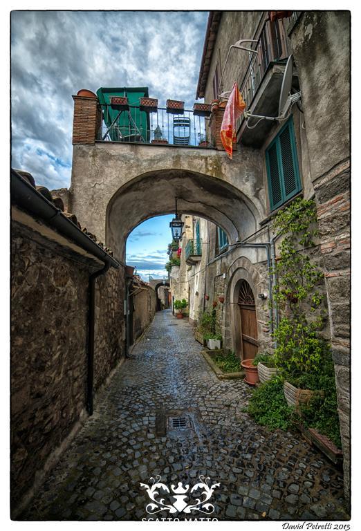 Hotel Italia & Lombardi Montefiascone Εξωτερικό φωτογραφία